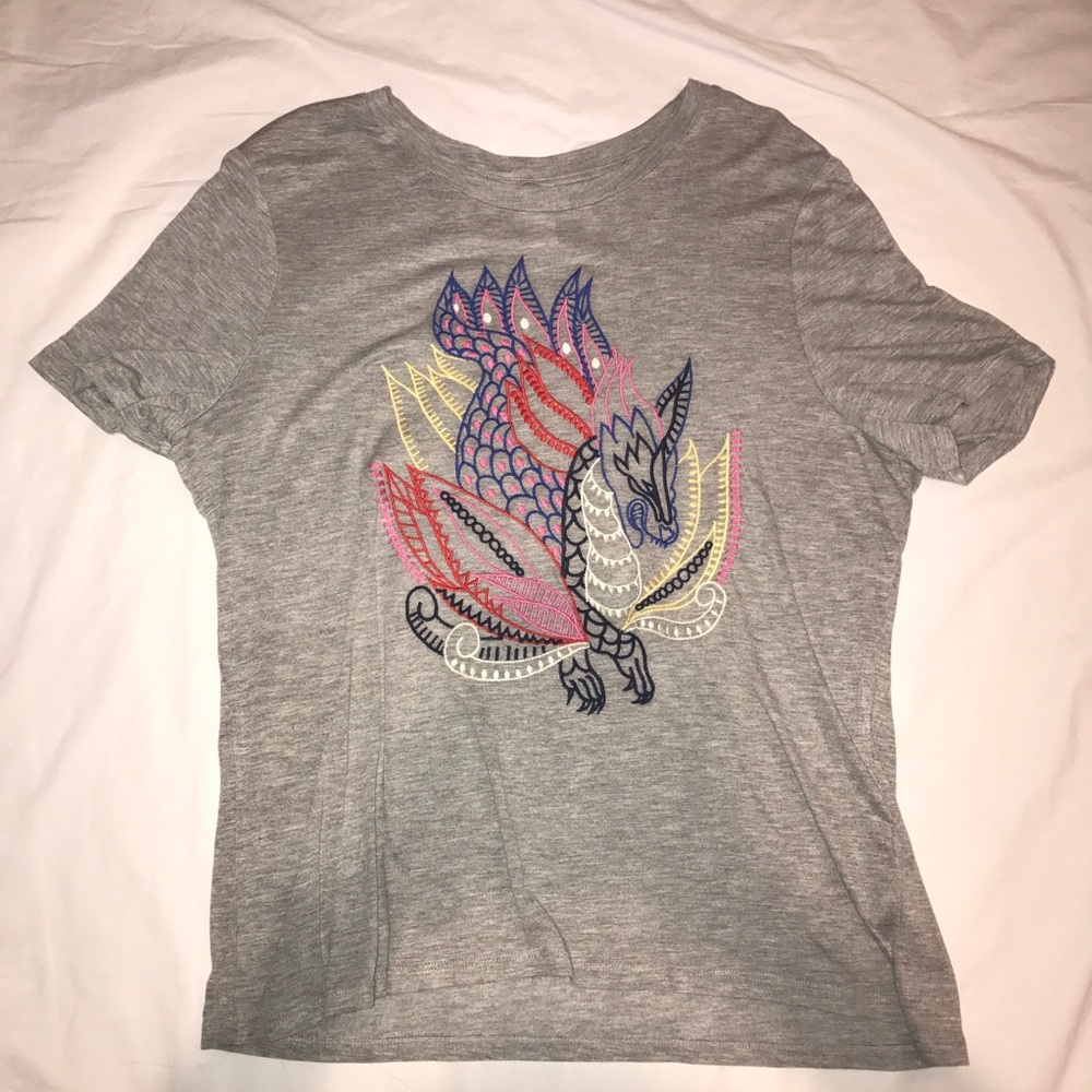Short sleeve tee